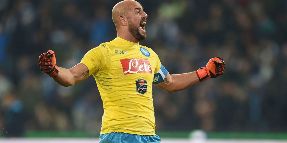 Confirmed! Reina Pasti Tinggalkan Napoli